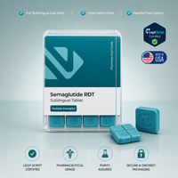 <p>Sublingual Semaglutide RDT</p>